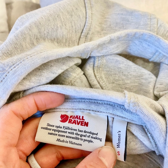 Fjallraven High Coast Hoodie - Picture 8 of 8